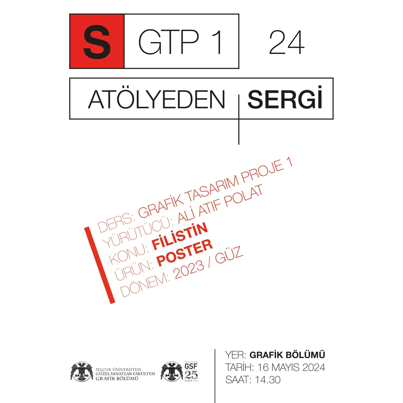 SÜ GSF Tasarım Günleri'24 başladı